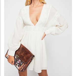 Free People Sugarpie Mini Dress